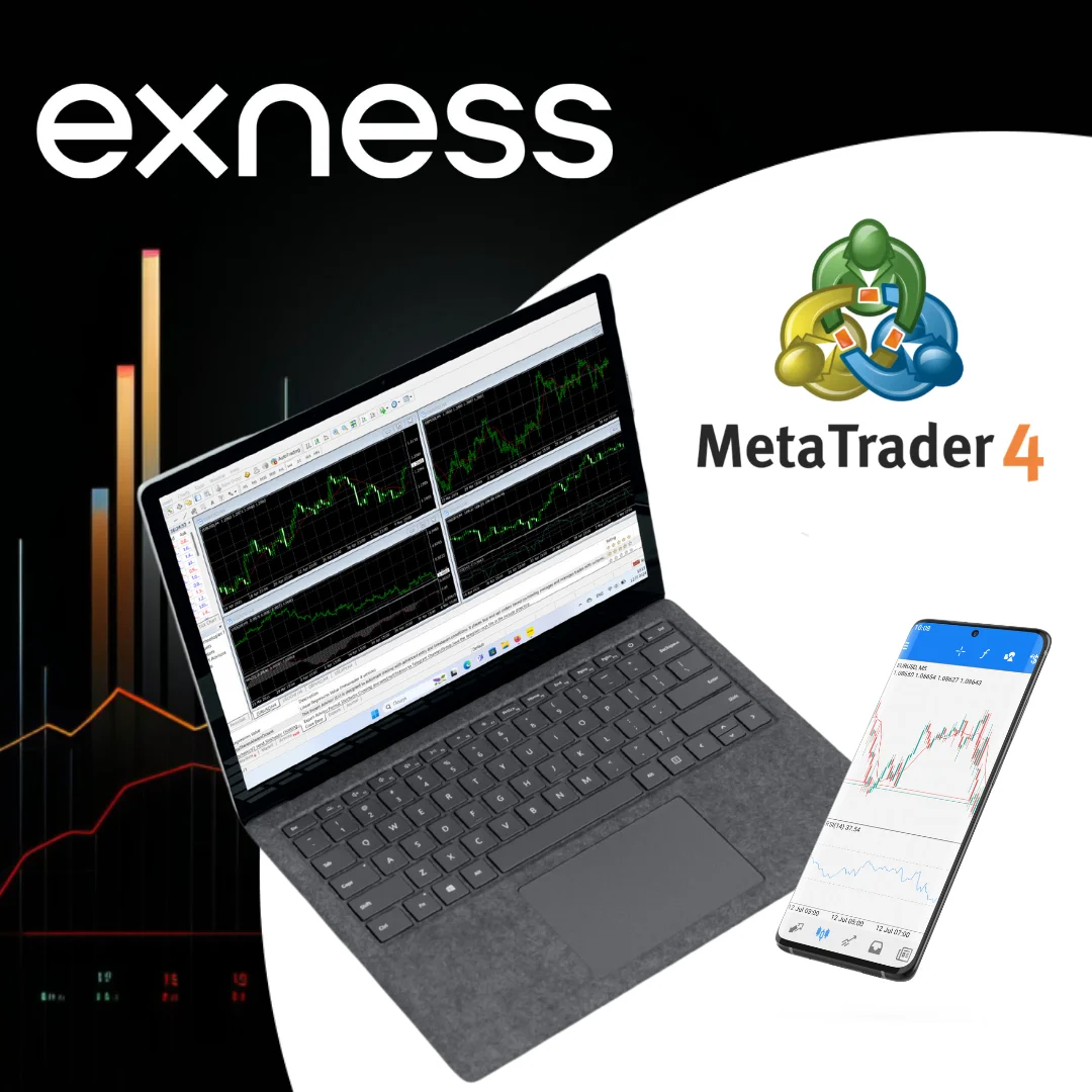 MetaTrader 4 Exness