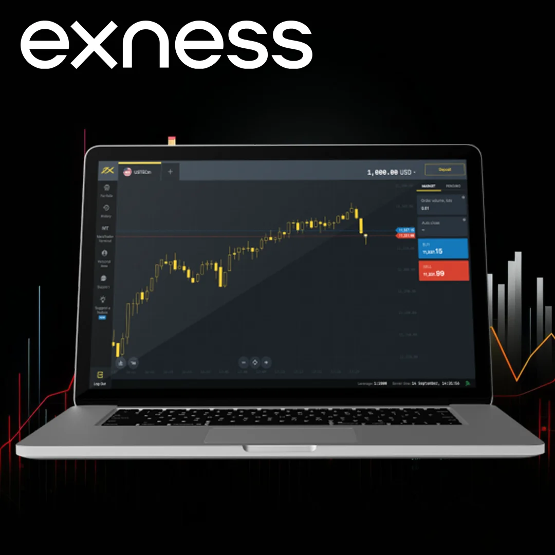 The Ultimate Strategy To Exness Day Trading