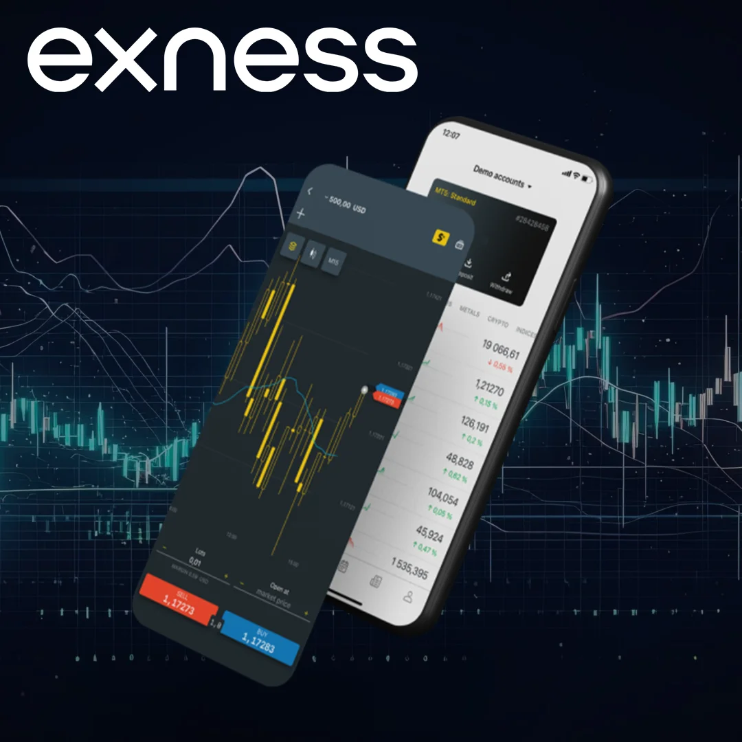 Exness Download App and APK