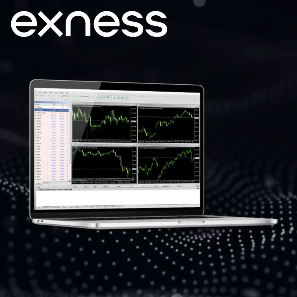 Masuk ke Platform Web Exness