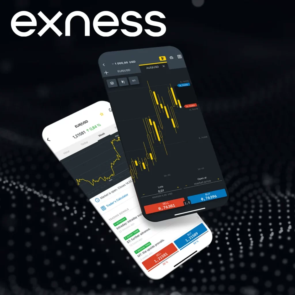 کیوں Exness کا انتخاب کریں؟
