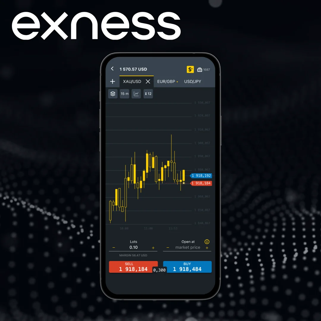 Exness Account Verification