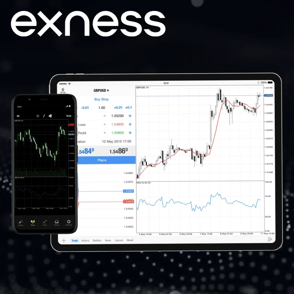 كيف يعمل حاسبة Exness
