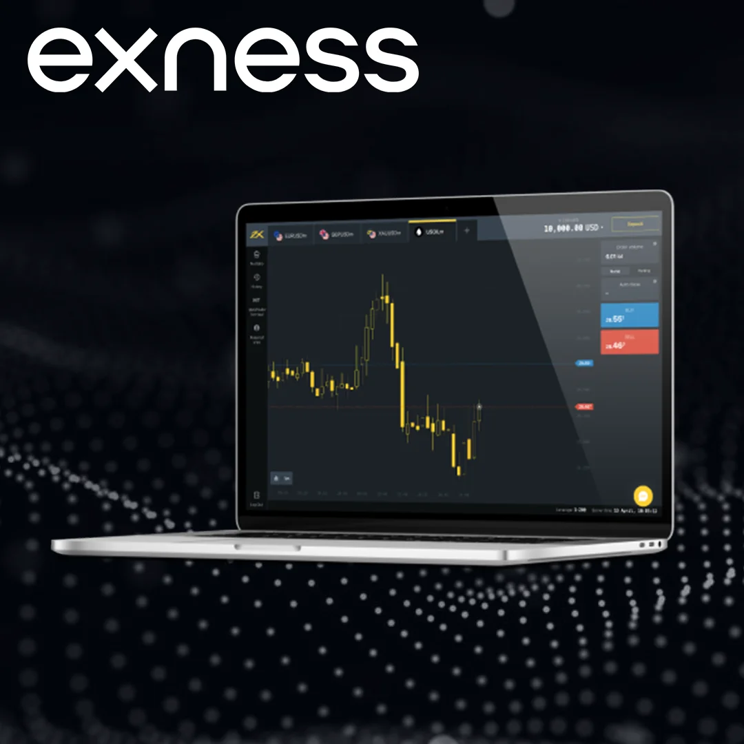 Exness Web Terminal