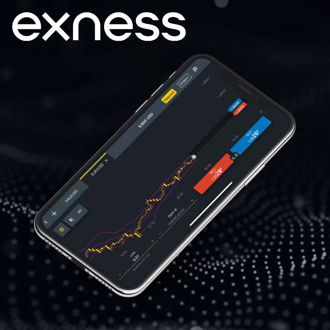 Exness Sign Up