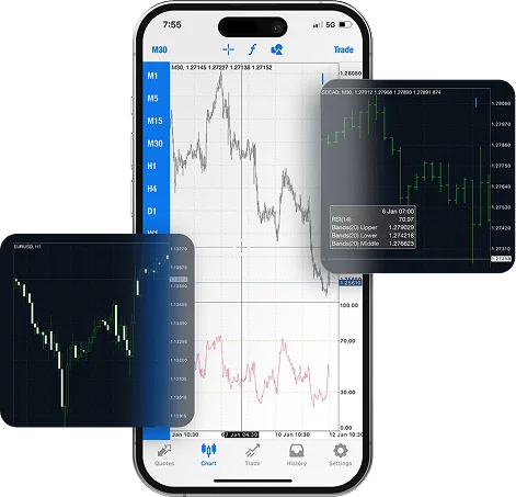 Account Types and Accessibility