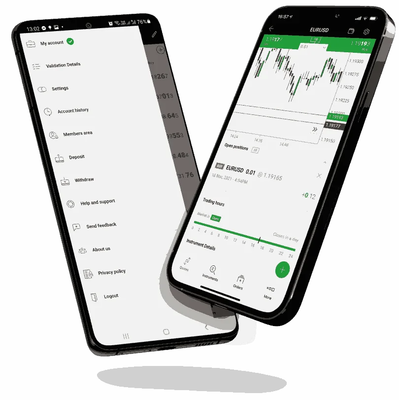 Trading Platforms and Market Access